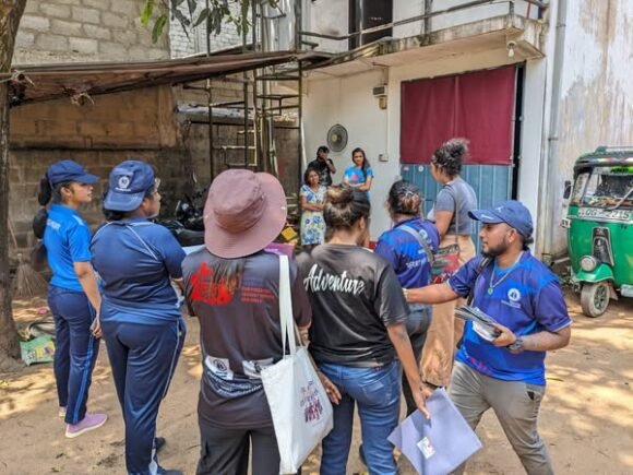 ජංගම දැනුවත් කිරීමේ වැඩසටහන