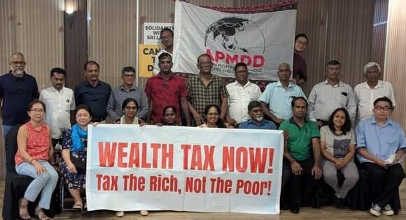 Regional Workshop Addresses Sri Lanka’s Mounting Debt Crisis