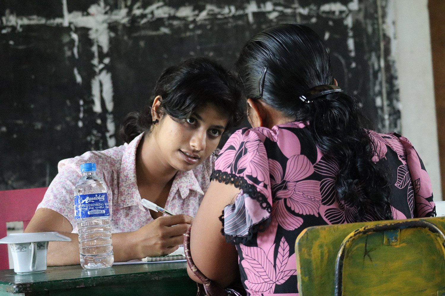 Mobile Clinic for Workers in the Koggala Free Trade Zone (FTZ)