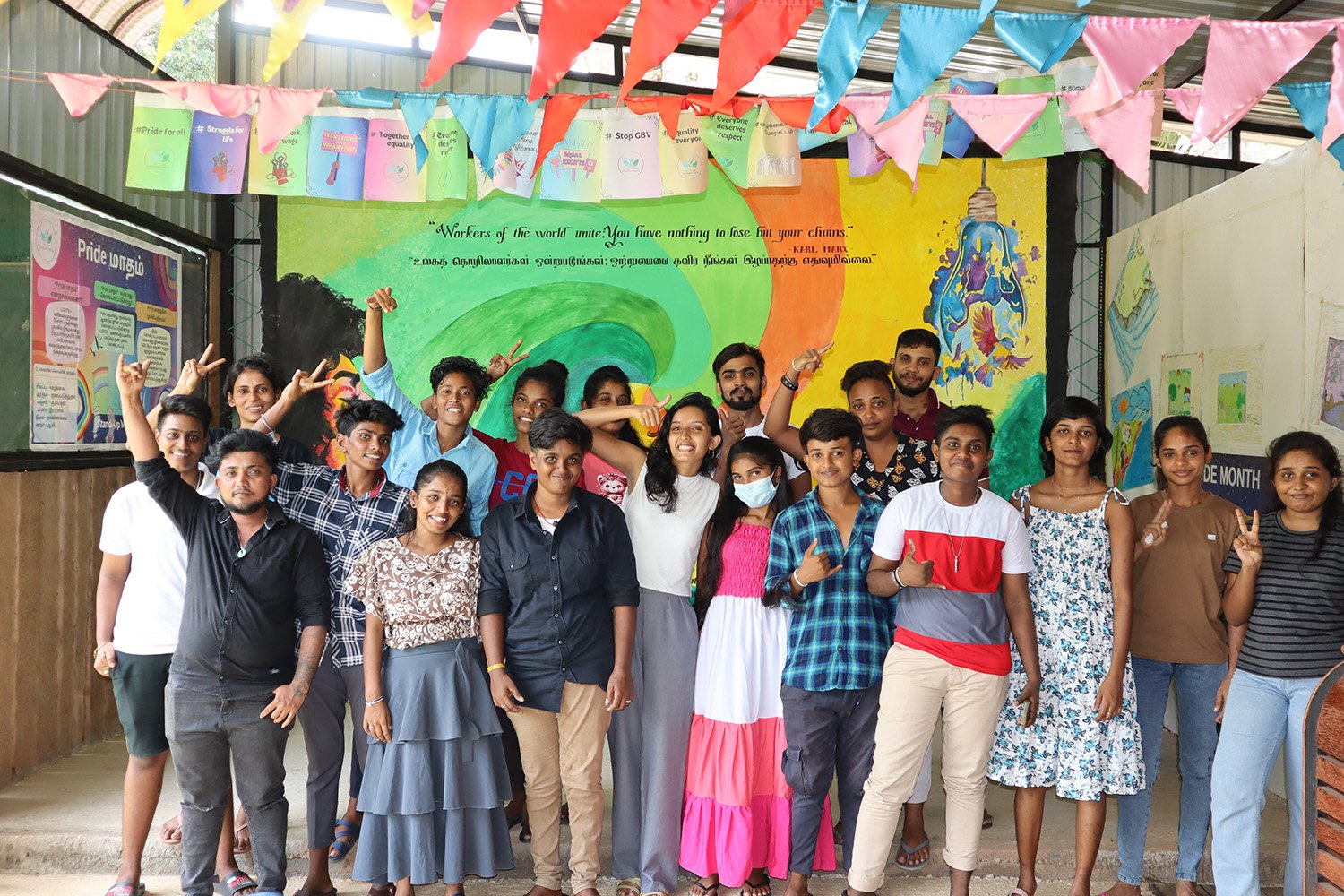 Nourishing Bodies, Empowering Minds: Nutrition Workshop...