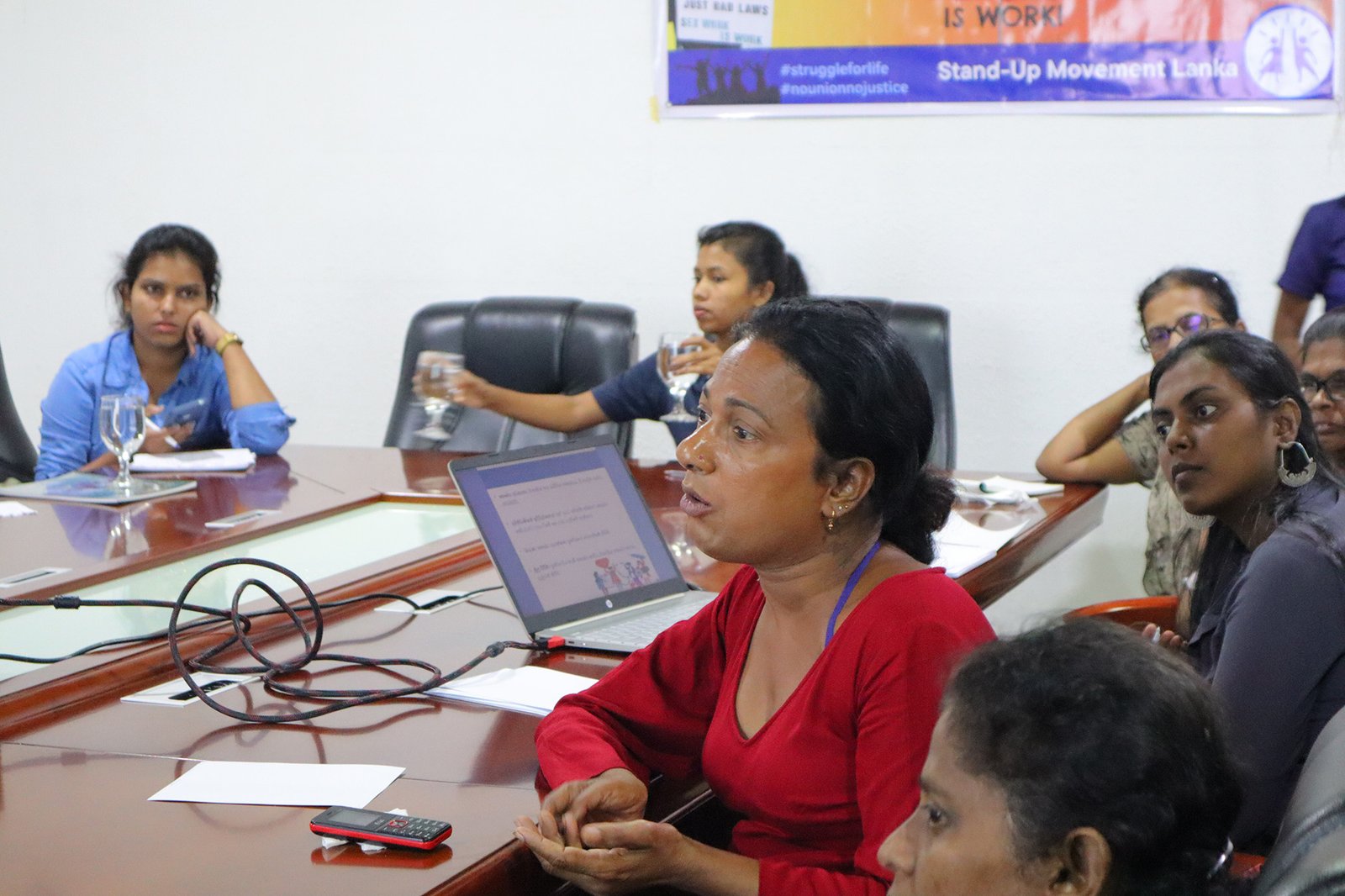 Awareness session for Civil Society Organizations (CSOs)